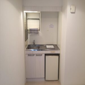 028 蓮根マンション-内装05