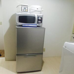 028 蓮根マンション-内装10