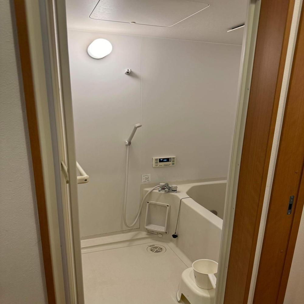 062 蓮根シェアハウス-1階の清掃後07