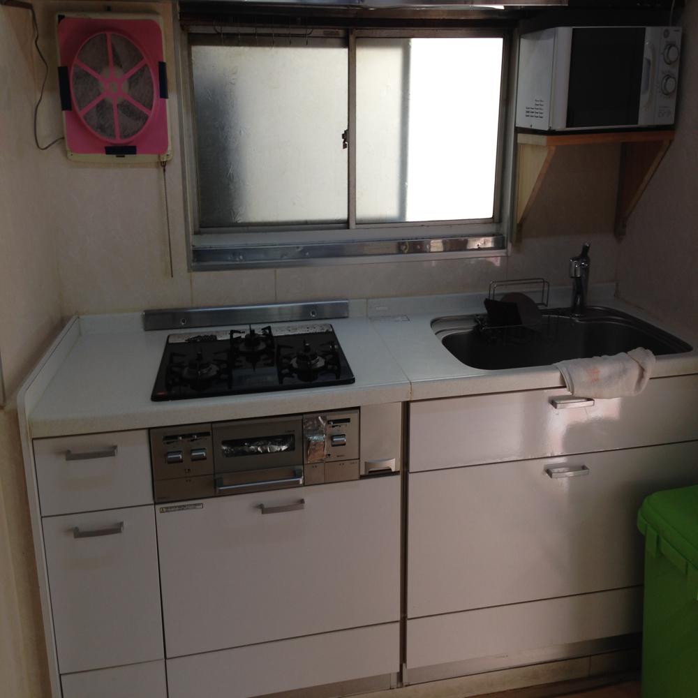 009 板橋シェアハウス-内装02