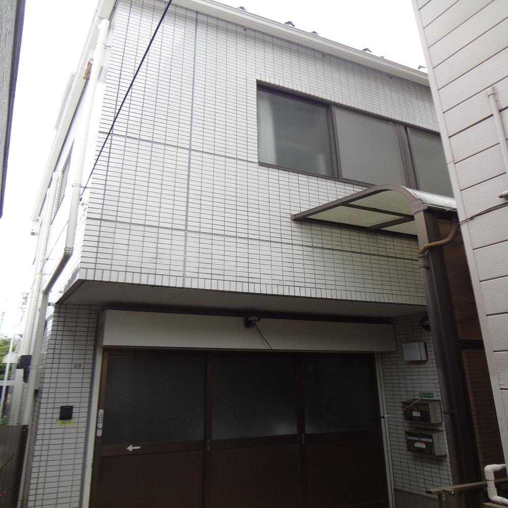 031 野方シェアハウス-外観