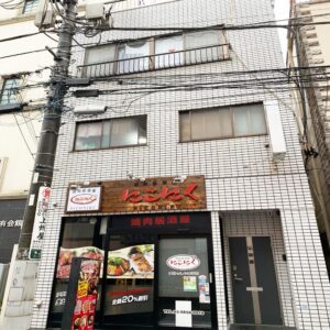 049 亀有シェアハウス-外観02