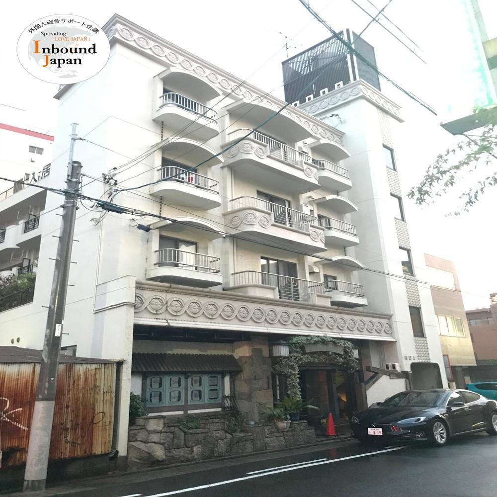 051 名古屋今池マンション-外観