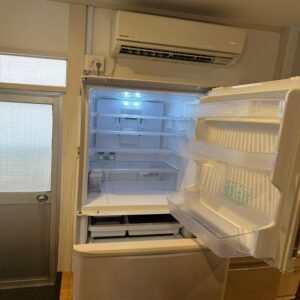 062 蓮根シェアハウス-1階の清掃後09