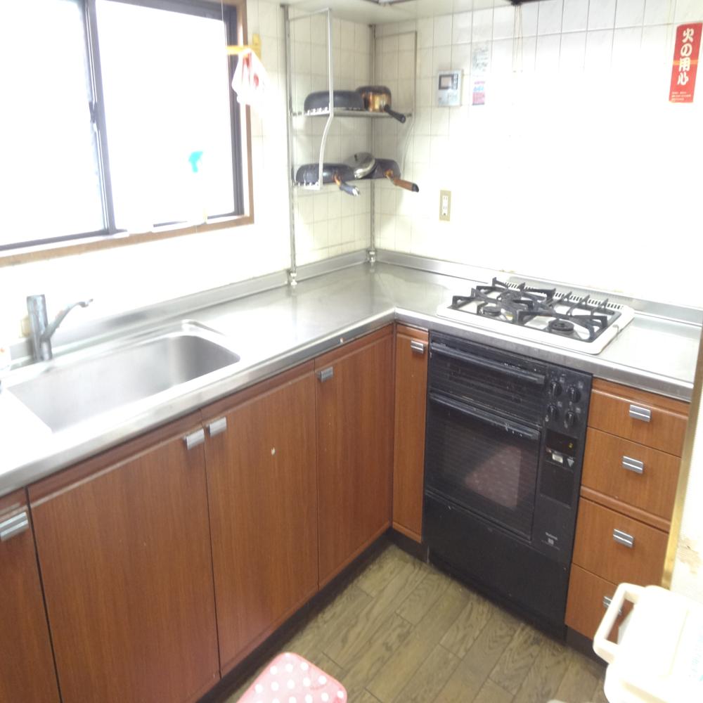 031 野方シェアハウス-内装08-共用部