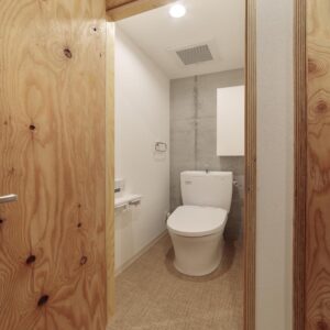 060 茗荷谷シェアハウス-内装04