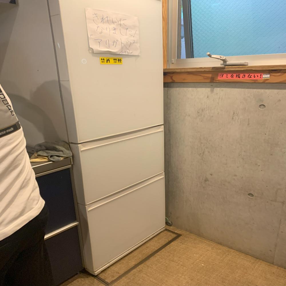 060 茗荷谷シェアハウス-内装02