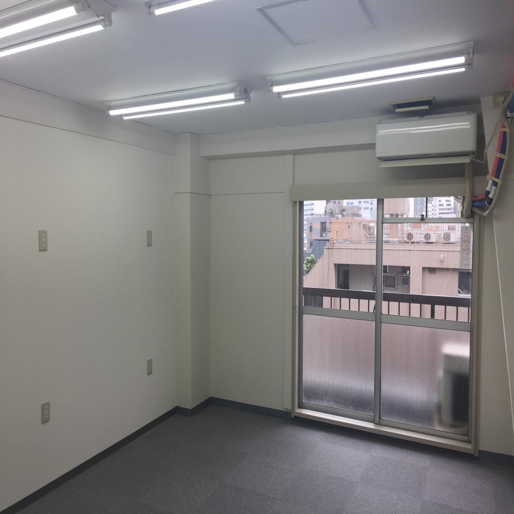 027 新大久保シェアハウス-内装01