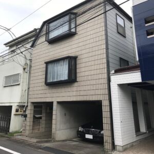 048 南長崎シェアハウス-外観