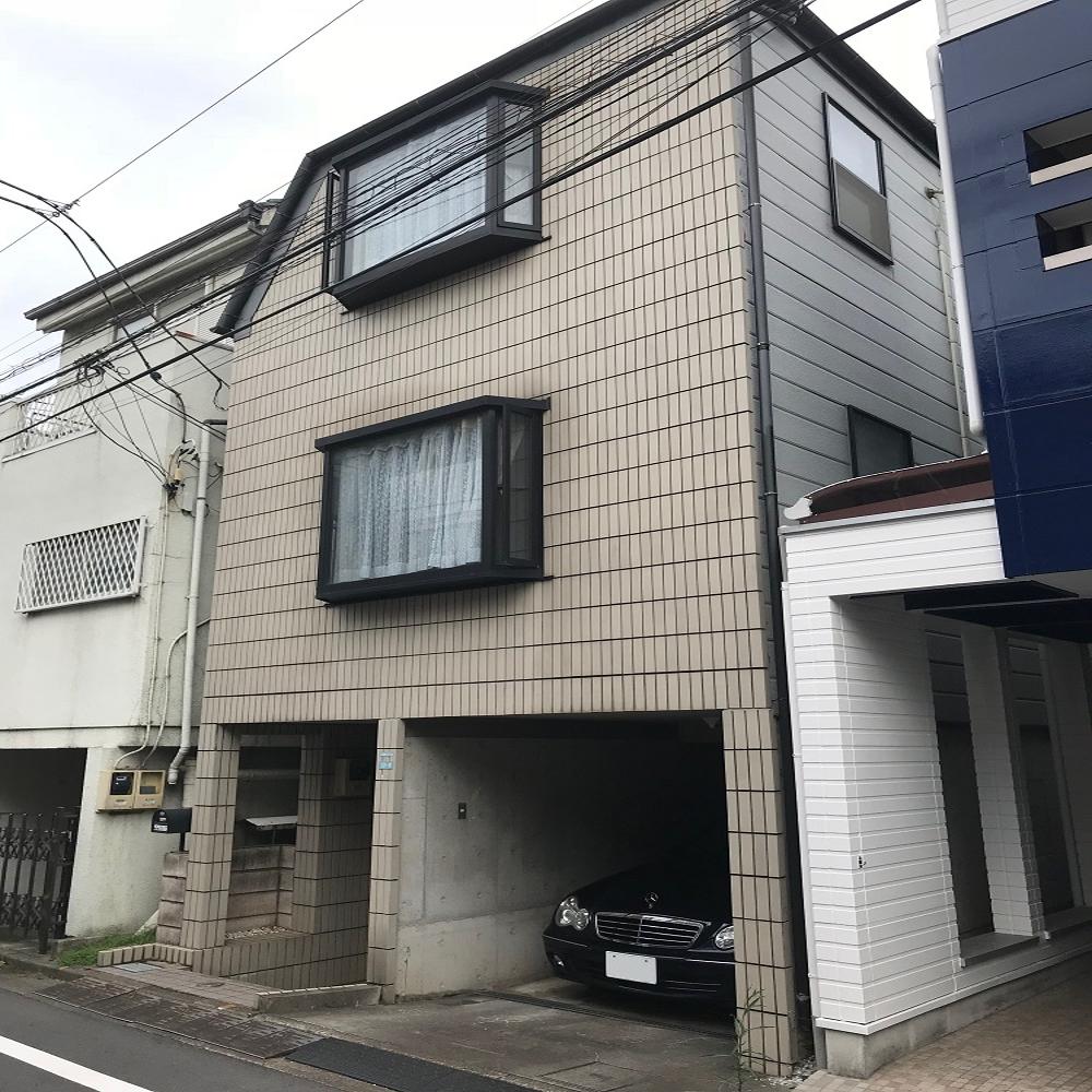 048 南長崎シェアハウス-外観