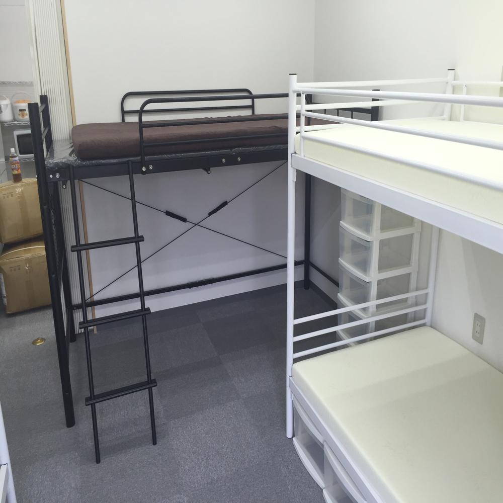 027 新大久保シェアハウス-内装12