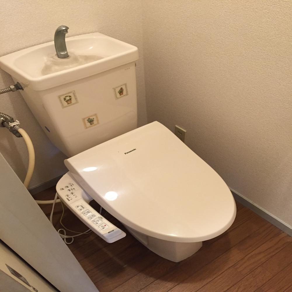 021 高田馬場シェアハウス-内装07