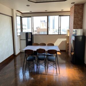 050 横浜シェアハウス-内装01