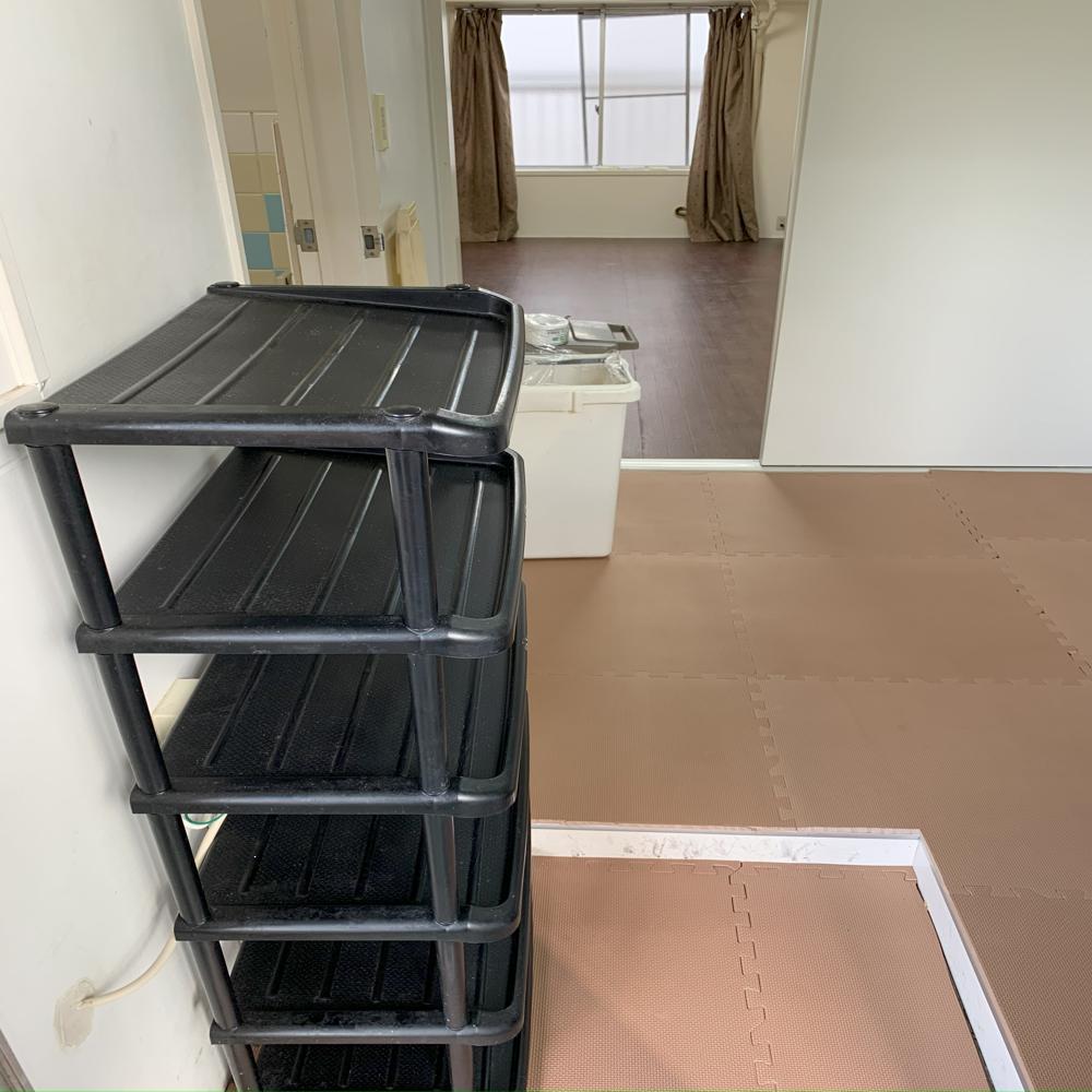 005 新大久保マンション-内装01