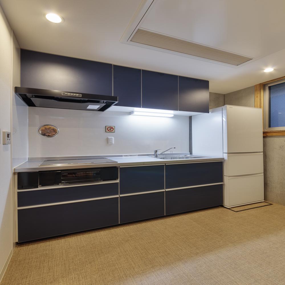 060 茗荷谷シェアハウス-内装07