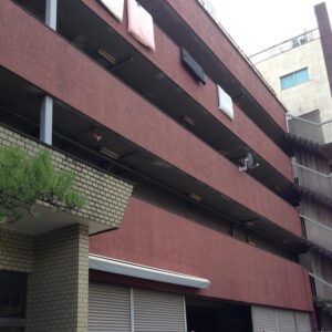 005 新大久保マンション-外観