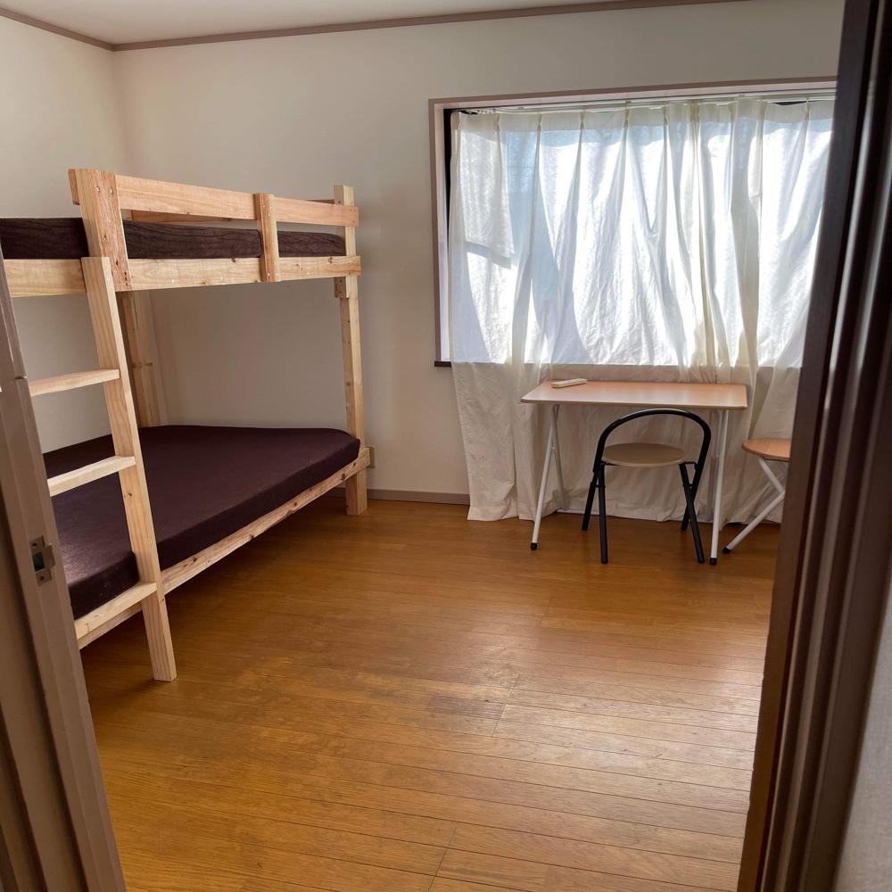 048 南長崎シェアハウス-内装01