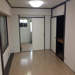 005 新大久保マンション-内装07