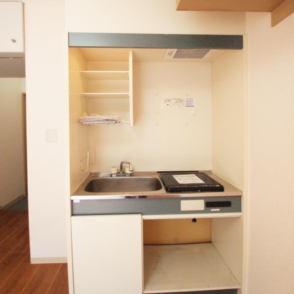 055 高田馬場アパート2-内装02