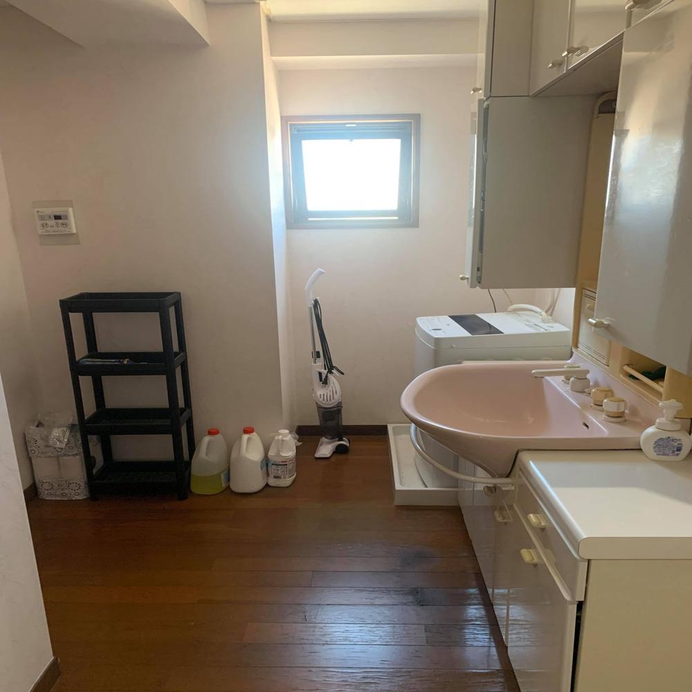 053 鶴見シェアハウス-内装08