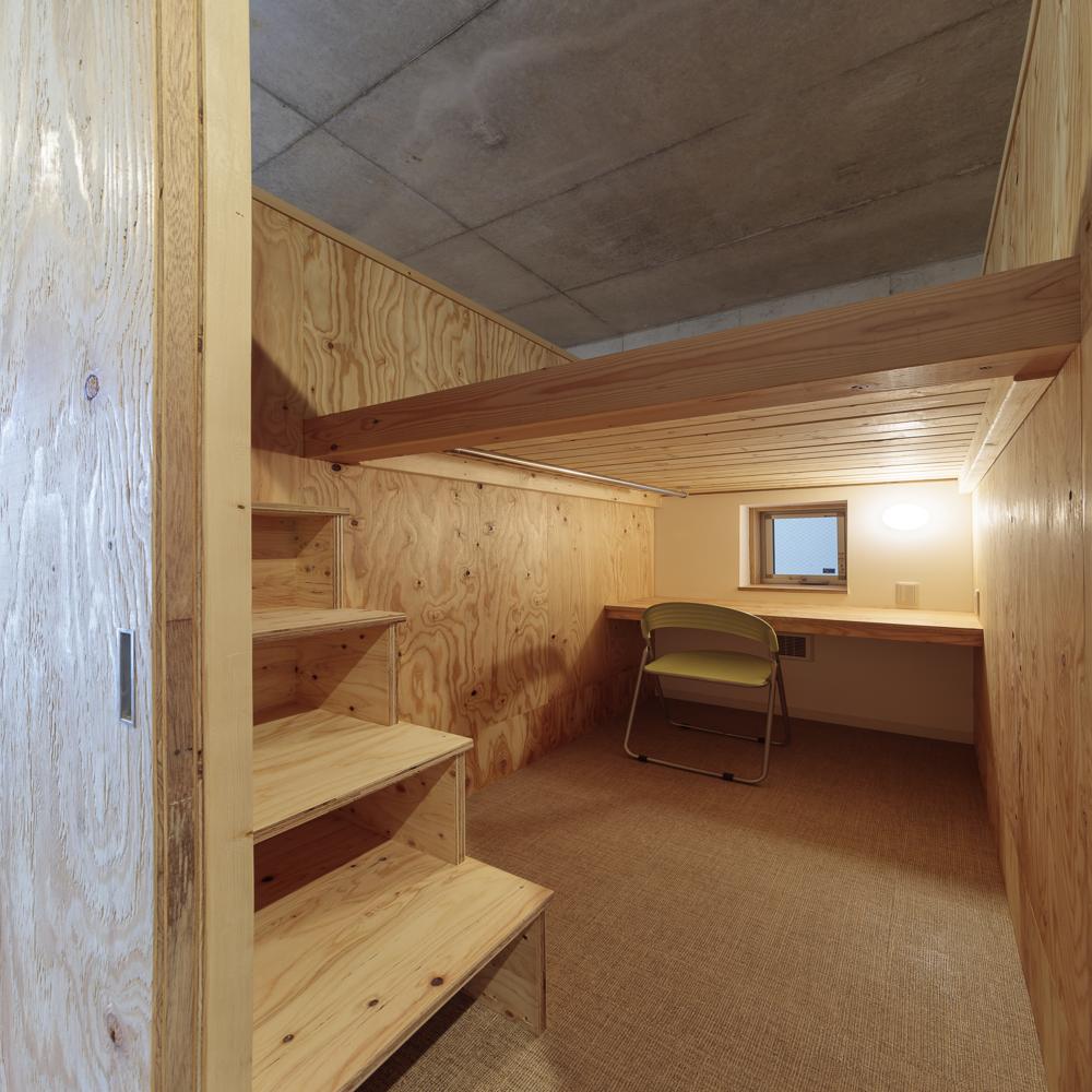 060 茗荷谷シェアハウス-内装03