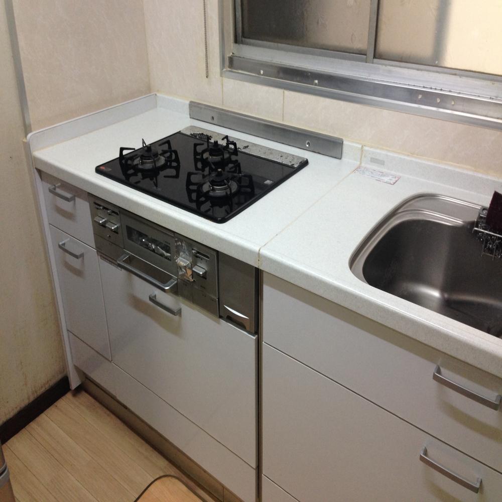 009 板橋シェアハウス-内装05