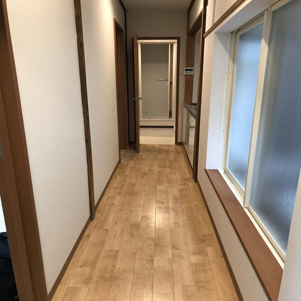 041 入谷シェアハウス-内装01