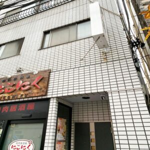 049 亀有シェアハウス-外観