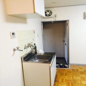 017 高田馬場アパート1-内装02