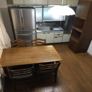 021 高田馬場シェアハウス-内装09