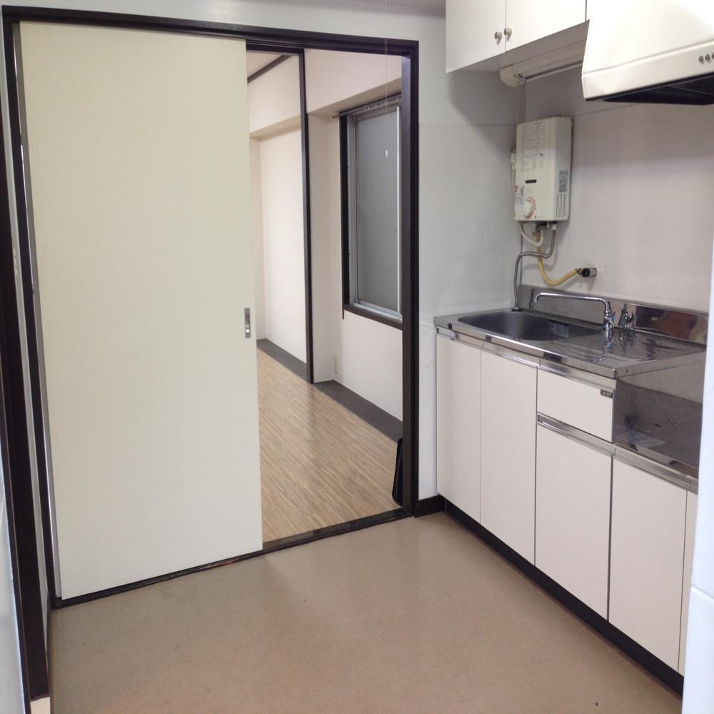 005 新大久保マンション-内装11