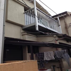 009 板橋シェアハウス-外観