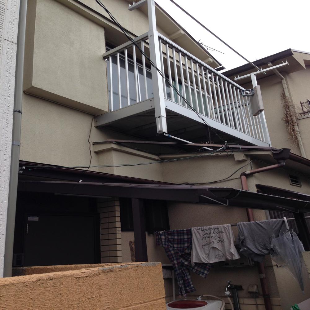 009 板橋シェアハウス-外観