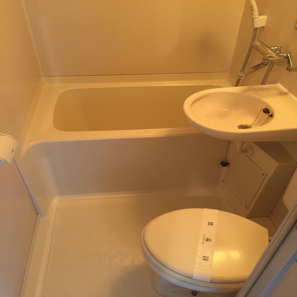 028 蓮根マンション-内装03