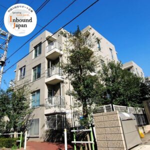 028 蓮根マンション-外観