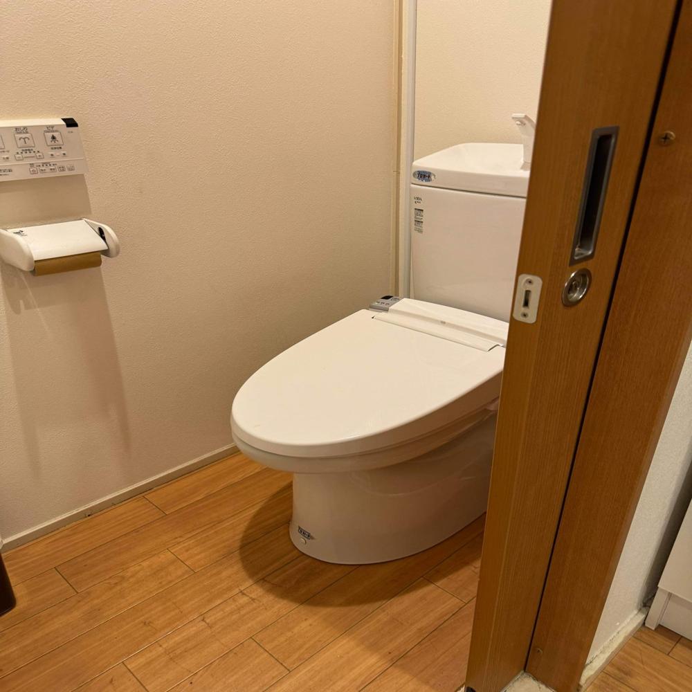 062 蓮根シェアハウス-1階の清掃後20