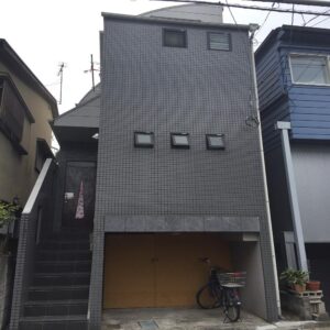 034 中井シェアハウス-外観