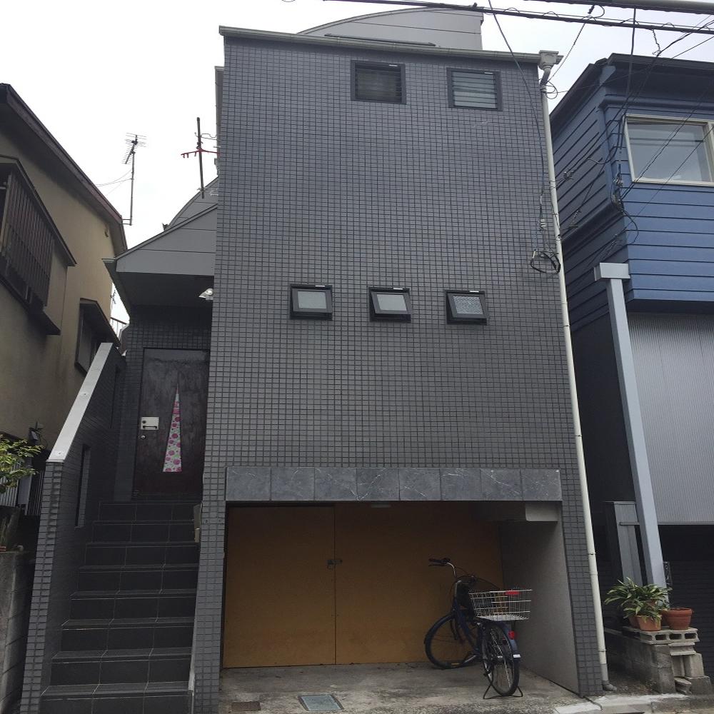 034 中井シェアハウス-外観