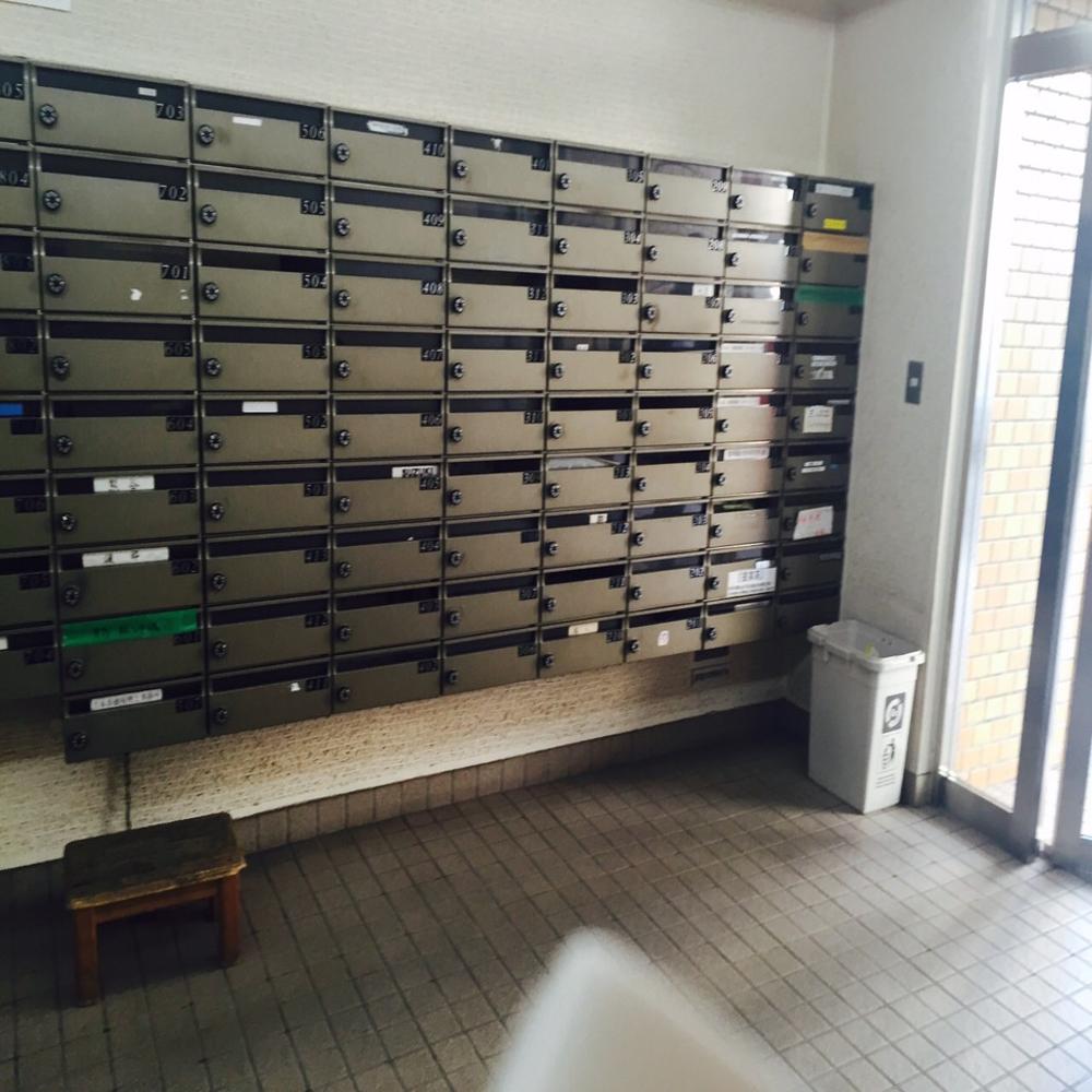 023 高田馬場シェアハウス2-内装02