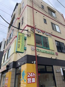 064 南砂インターナショナルハウス