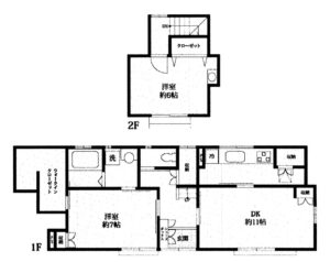 066　ヴィラTJ　101号室