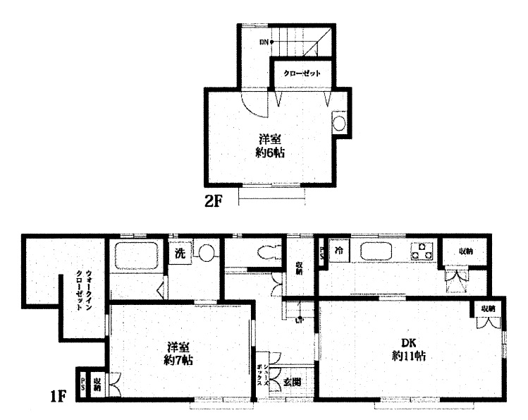 066　ヴィラTJ　101号室