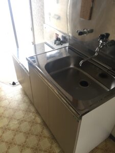 037 板橋本町アパート-内装03