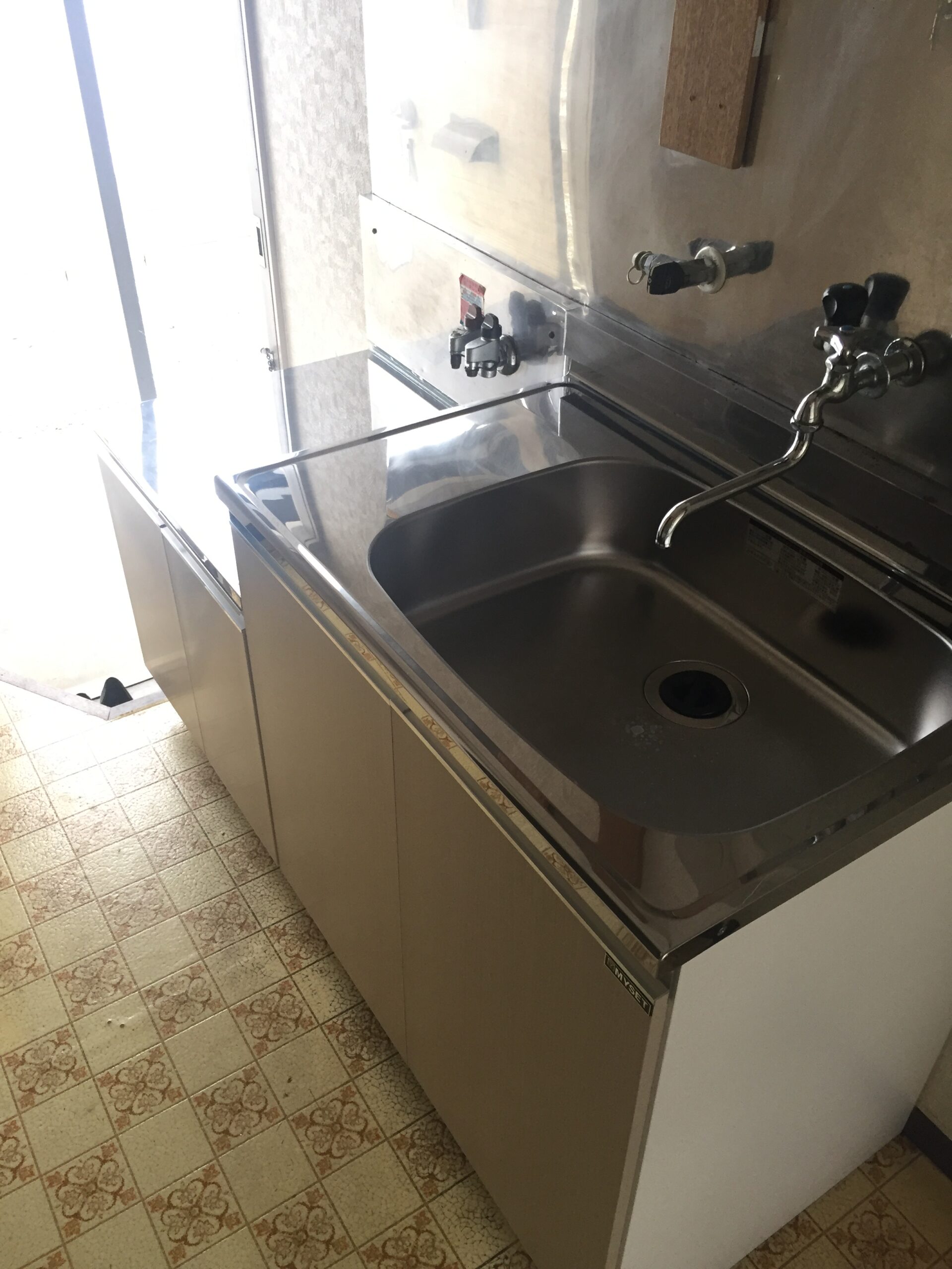 037 板橋本町アパート-内装03