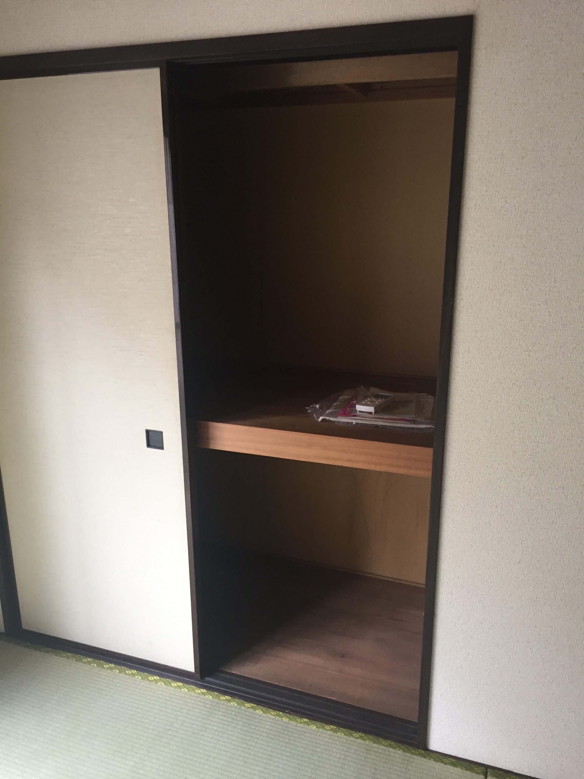 037 板橋本町アパート-内装02