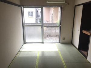 037 板橋本町アパート-内装01