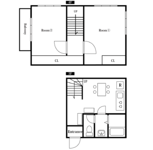 021 高田馬場シェアハウス　丸上ビル